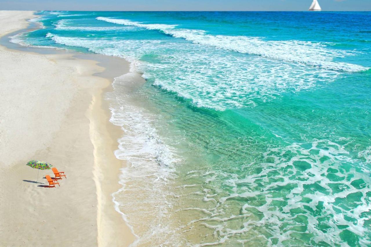 Beach Colony 8A Navarre Buitenkant foto